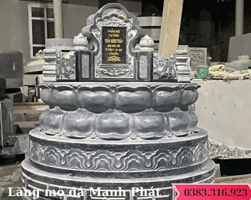 Mộ đá tròn - 06